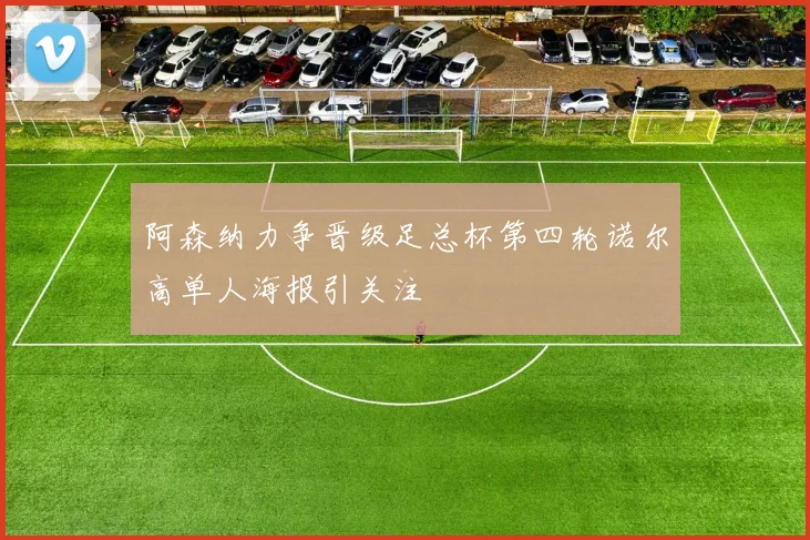 阿森纳力争晋级足总杯第四轮诺尔高单人海报引关注